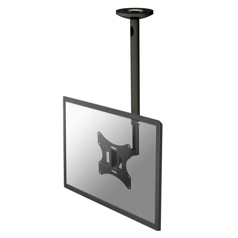 Neomounts FPMA-C060BLACK / Flat Screen Ceiling Mount (Height: 60-85 cm) / Black