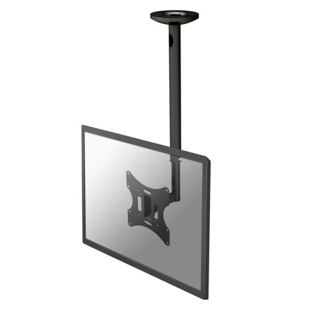 Neomounts FPMA-C060BLACK / Flat Screen Ceiling Mount (Height: 60-85 cm) / Black