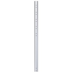 Neomounts FPMA-CP100 / 100 cm extension pole for FPMA-C200/C400SILVER/PLASMA-C100 / Silver