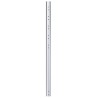 Neomounts FPMA-CP100 / 100 cm extension pole for FPMA-C200/C400SILVER/PLASMA-C100 / Silver