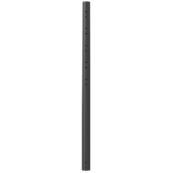 Neomounts FPMA-CP100BLACK / 100 cm extension pole for FPMA-C200BLACK/C400BLACK/PLASMA-C100BLACK / Black