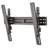 Neomounts LED-W650BLACK/Držák displeje/na stěnu/37-75"/sklopný/VESA 600X400/nosn. 35kg/černý