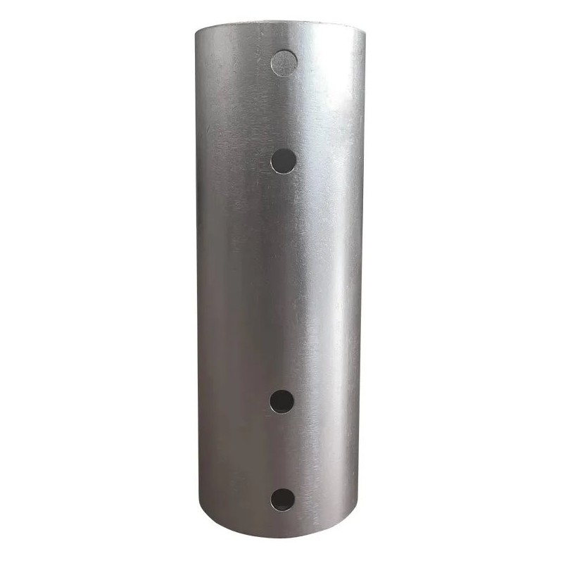 Neomounts FPMA-CPCONNECTSILVER / Connector kit for FPMA-CP- extension pole series / Silver