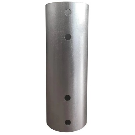 Neomounts FPMA-CPCONNECTSILVER / Connector kit for FPMA-CP- extension pole series / Silver