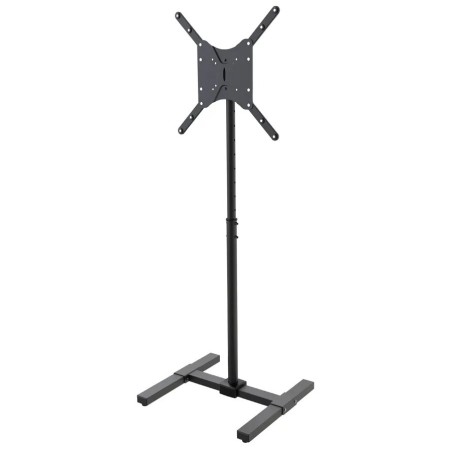 Neomounts NS-FS100BLACK / Flat Screen Floor Stand (height: 75-124 cm) / Black