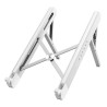 Neomounts NSLS010 / Foldable Notebook Desk Stand (ergonomic) / Silver