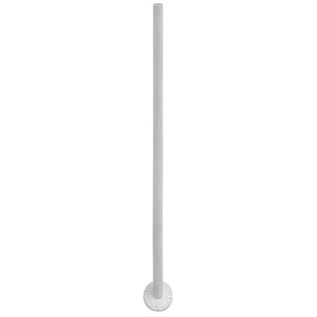Neomounts FPMA-D9POLE / 100 cm pole FPMA-D910/920/930/1010/1020/1030 / Silver
