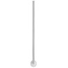 Neomounts FPMA-D9POLE / 100 cm pole FPMA-D910/920/930/1010/1020/1030 / Silver