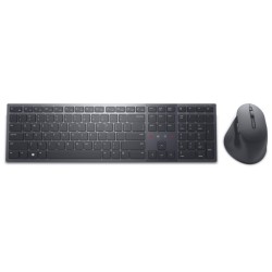 DELL KM900 bezdrátová klávesnice a myš ( Premier Collaboration Keyboard ) US/ mezinárodní