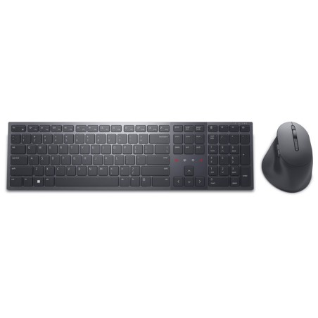 DELL KM900 bezdrátová klávesnice a myš ( Premier Collaboration Keyboard ) US/ mezinárodní