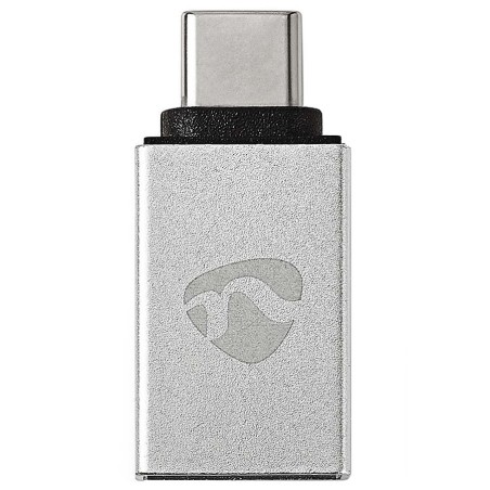 Nedis CCTB60915AL - USB Typ-C Adaptér | Typ-C Zástrčka - A Zásuvka