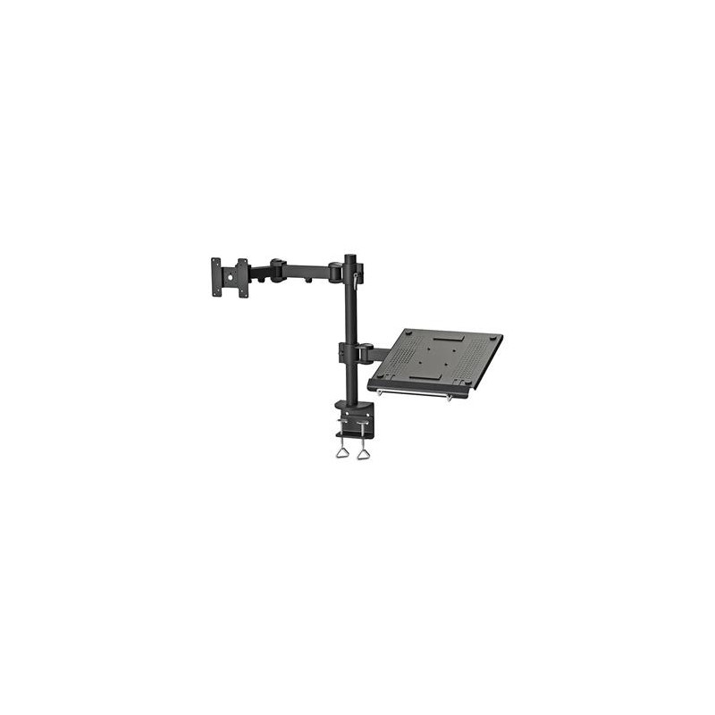 Neomounts FPMA-D960NOTEBOOK / Flat Screen & Notebook Desk Mount (clamp) / Black