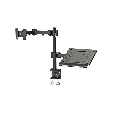 Neomounts FPMA-D960NOTEBOOK / Flat Screen & Notebook Desk Mount (clamp) / Black