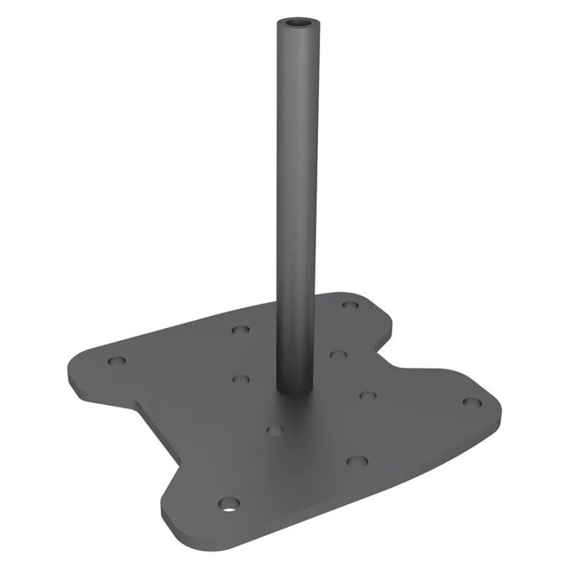 Neomounts Pro NMPRO-SFPLATE / Bolt-down Floor Plate / Black