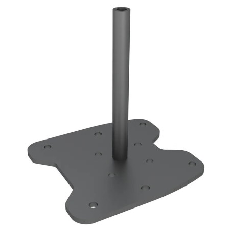 Neomounts Pro NMPRO-SFPLATE / Bolt-down Floor Plate / Black