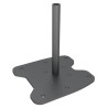 Neomounts Pro NMPRO-SFPLATE / Bolt-down Floor Plate / Black
