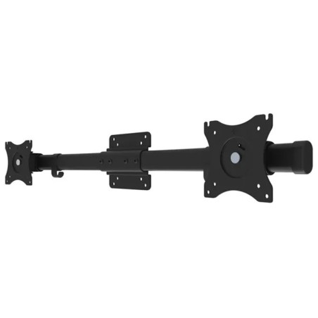 Neomounts FPMA-CB100BLACK / Flat Screen Cross bar (to make a single mount dual screen) / Black