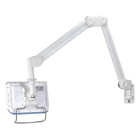 Neomounts FPMA-HAW200 / Medical Flat Screen Wall Mount (162 cm long/170 cm high) / White