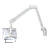Neomounts FPMA-HAW200 / Medical Flat Screen Wall Mount (162 cm long/170 cm high) / White