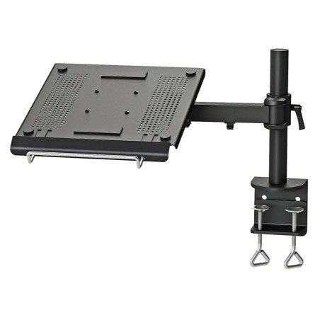 Neomounts NOTEBOOK-D100 / Notebook Swivel Arm (height: 0-27 cm / depth: 30-60 cm) / Black