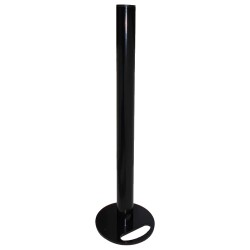 Neomounts FPMA-D960GROMMET / Grommet and pole (40 cm) FPMA-D960 & FPMA-D960D / Black