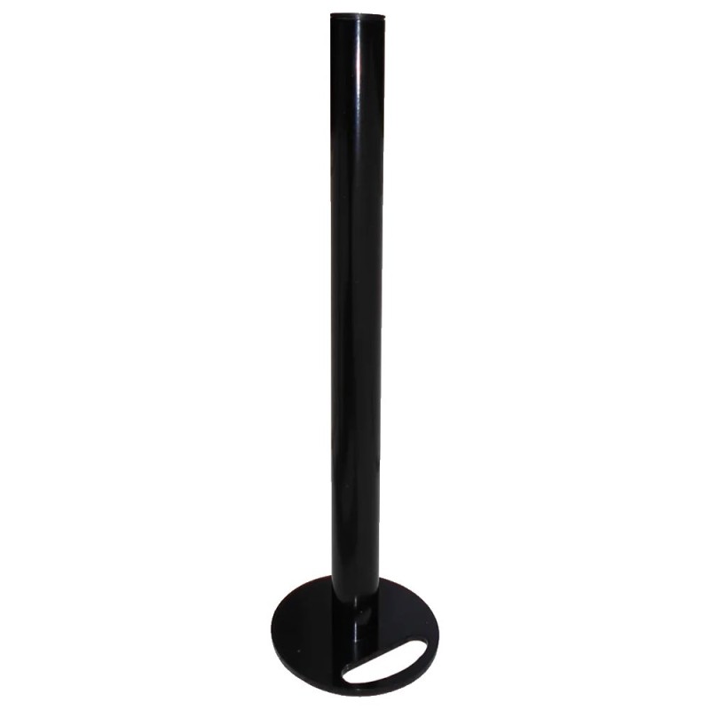 Neomounts FPMA-D960GROMMET / Grommet and pole (40 cm) FPMA-D960 & FPMA-D960D / Black