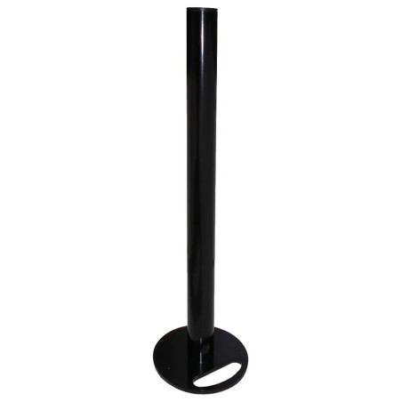 Neomounts FPMA-D960GROMMET / Grommet and pole (40 cm) FPMA-D960 & FPMA-D960D / Black