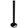 Neomounts FPMA-D960GROMMET / Grommet and pole (40 cm) FPMA-D960 & FPMA-D960D / Black