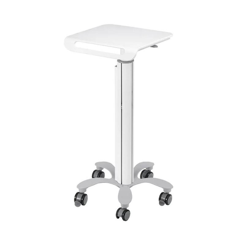 Neomounts MED-M050 / Mobile Laptop Cart / Creme
