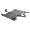 Neomounts NOTEBOOK-V200 / Notebook Holder (montage via VESA 75&100) / Black