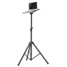 Neomounts NS-FS200BLACK / Flat Screen / Laptop Floor Stand - (height: 108-178 cm) / Black