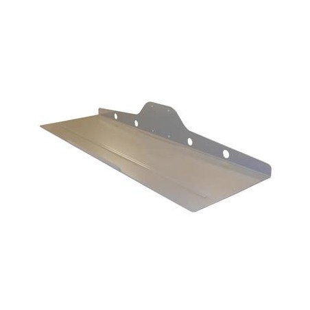 Neomounts KEYB-V100 / Keyboard- & Mouse Holder (width: 75 cm) VESA 75x75 / Silver