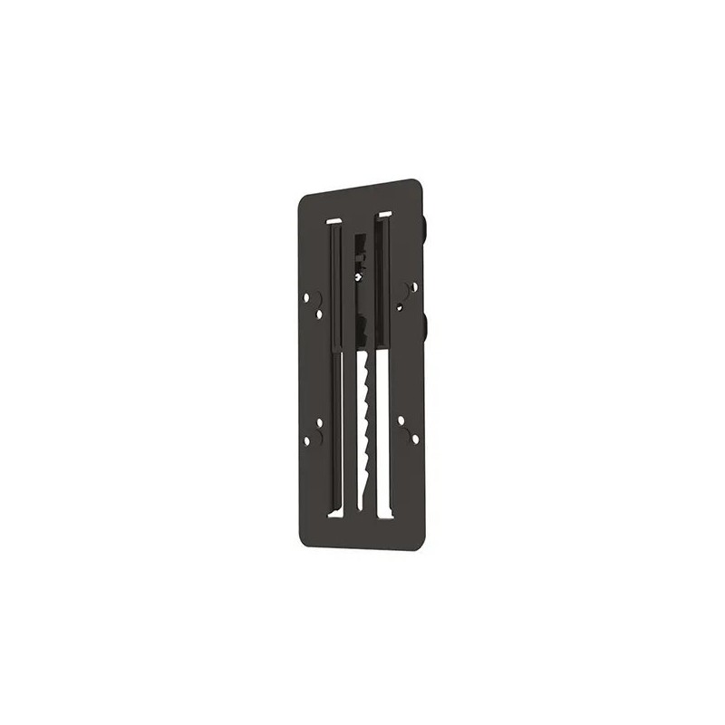 Neomounts FPMA-LIFT100BLACK / Height Adjustable Adapter (assembly on VESA 75/100) / Black