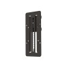 Neomounts FPMA-LIFT100BLACK / Height Adjustable Adapter (assembly on VESA 75/100) / Black