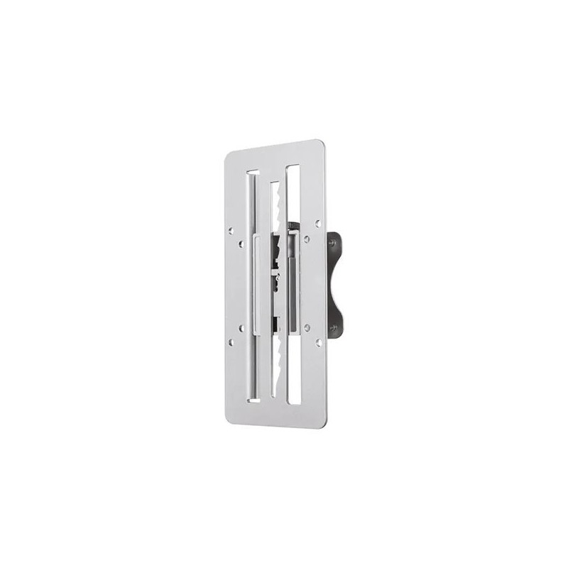 Neomounts FPMA-LIFT100 / Height Adjustable Adapter (assembly on VESA 75/100) / Silver
