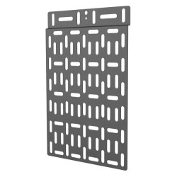 Neomounts NS-MPM100 / Mediaplayer Mount (for mounting on wall, VESA or TV bracket) / Black