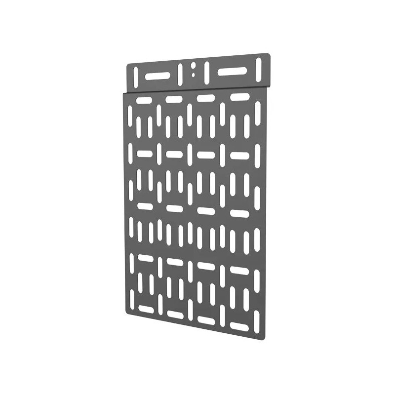 Neomounts NS-MPM100 / Mediaplayer Mount (for mounting on wall, VESA or TV bracket) / Black