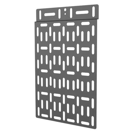 Neomounts NS-MPM100 / Mediaplayer Mount (for mounting on wall, VESA or TV bracket) / Black