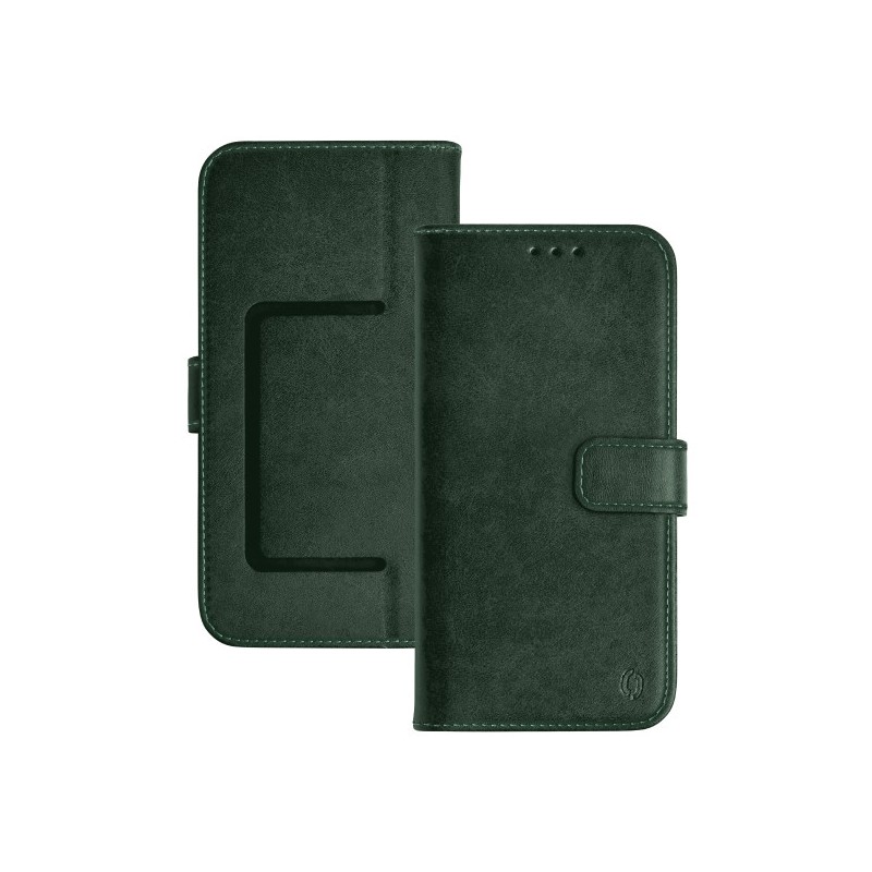 ALIGATOR Pouzdro Flexibook vel.6"-6,8" tmavě zelené