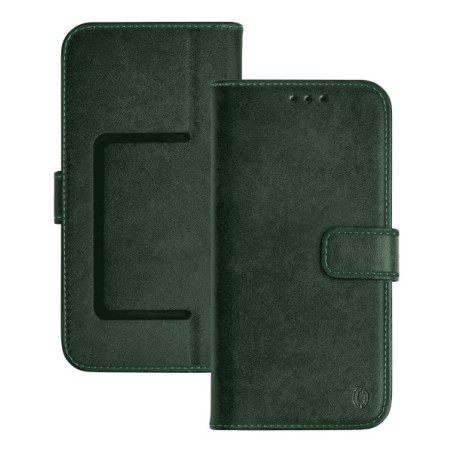 ALIGATOR Pouzdro Flexibook vel.6"-6,8" tmavě zelené