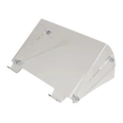 Neomounts NSNOTEBOOK300 /podložka pod notebook,displej/nosn. 15kg/sklon 12-25°/plast/průhledná