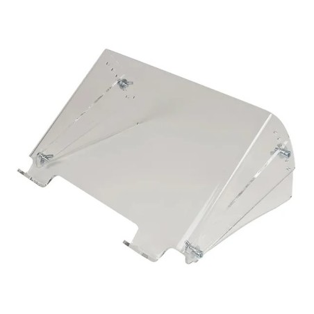 Neomounts NSNOTEBOOK300 /podložka pod notebook,displej/nosn. 15kg/sklon 12-25°/plast/průhledná
