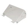 Neomounts NSNOTEBOOK300 /podložka pod notebook,displej/nosn. 15kg/sklon 12-25°/plast/průhledná
