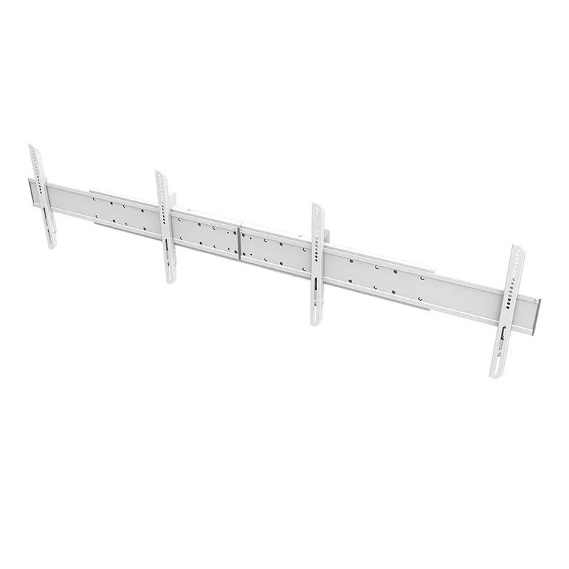 Neomounts ADM-875WH2/Adaptér pro 2 displeje pro FL55-875WH1 and WL55-875WH1/42-65"/VESA 800x400/bílý