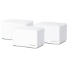 WiFi router TP-Link Mercusys Halo H90X(3-pack) WiFi 6, AX6000, 1x 2,5GLAN, 2x GLAN
