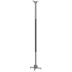Neomounts ACL25-500BL/Prodlužovací tyč pro stropní držák projektoru CL25-540BL1 and CL25-550BL1/89 cm/černý