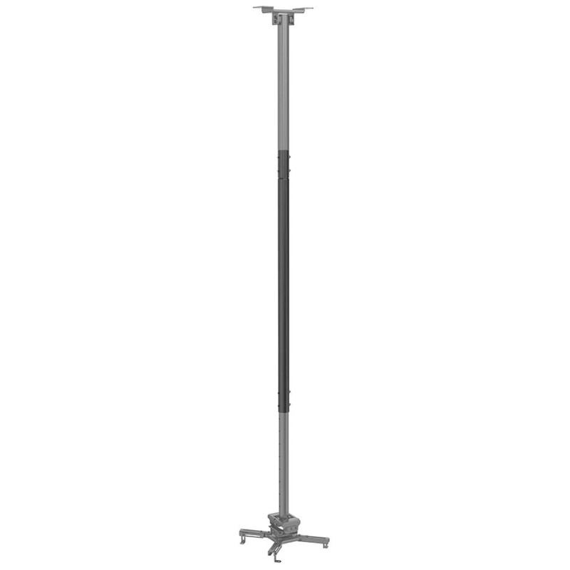Neomounts ACL25-500BL/Prodlužovací tyč pro stropní držák projektoru CL25-540BL1 and CL25-550BL1/89 cm/černý