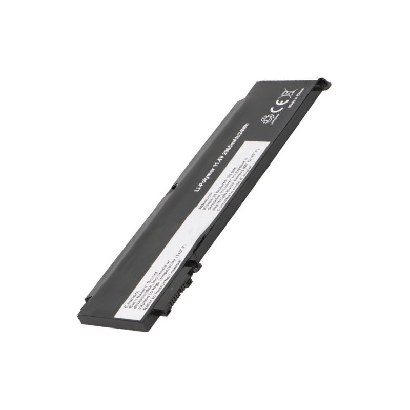 2-POWER Baterie 11,4V 2065mAh pro Lenovo ThinkPad T460s, ThinkPad T470s