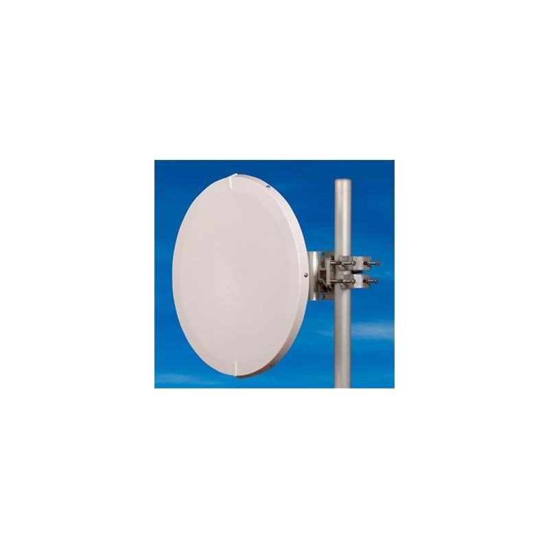 JIROUS JRC-29DD DuplEX Precision Parabolická směrová anténa 29dBi s 2x N konektorem