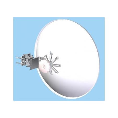 JIROUS JRC-32DD MIMO PriS Anténa pro PrismStation s vlnovodovým bajonetem, 32dBi